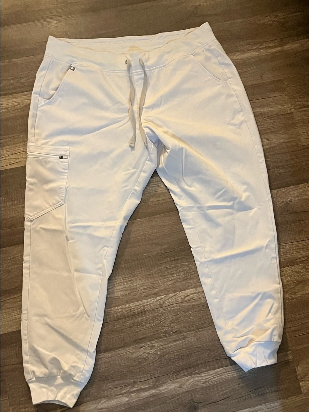 Figs White Scrub pants - Picture 2 of 2